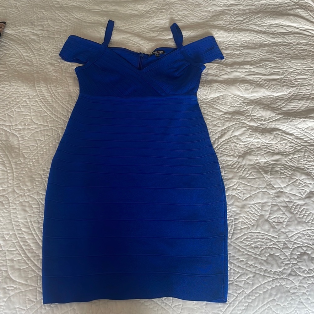 Bodycon bandage dress